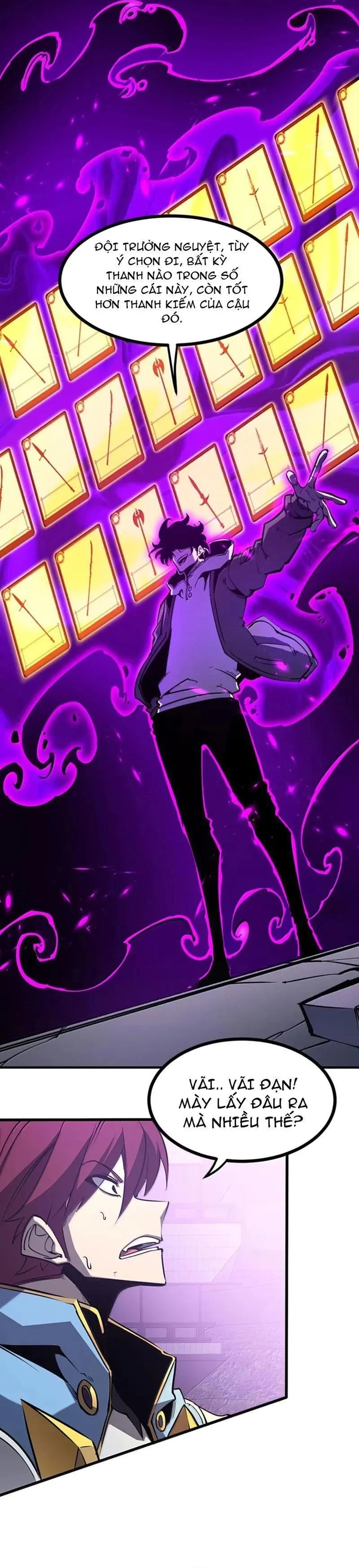 Ta Nhặt Rác Thượng Vương Giả: Chapter 76