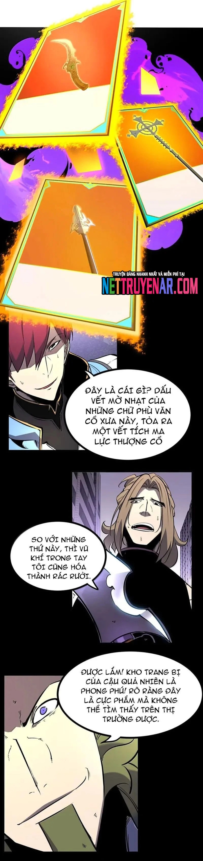 Ta Nhặt Rác Thượng Vương Giả: Chapter 76