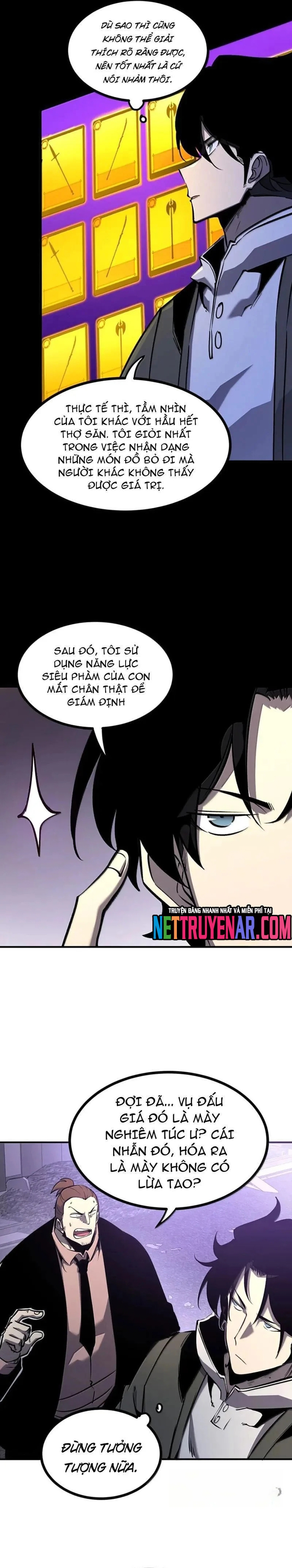 Ta Nhặt Rác Thượng Vương Giả: Chapter 76