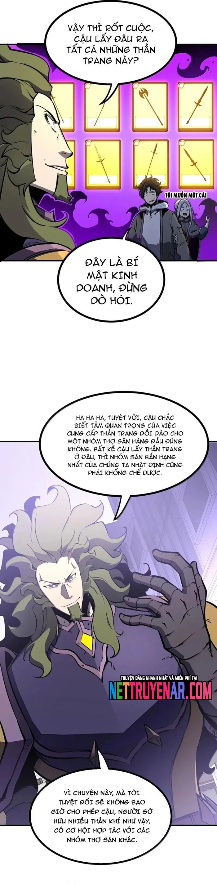 Ta Nhặt Rác Thượng Vương Giả: Chapter 76