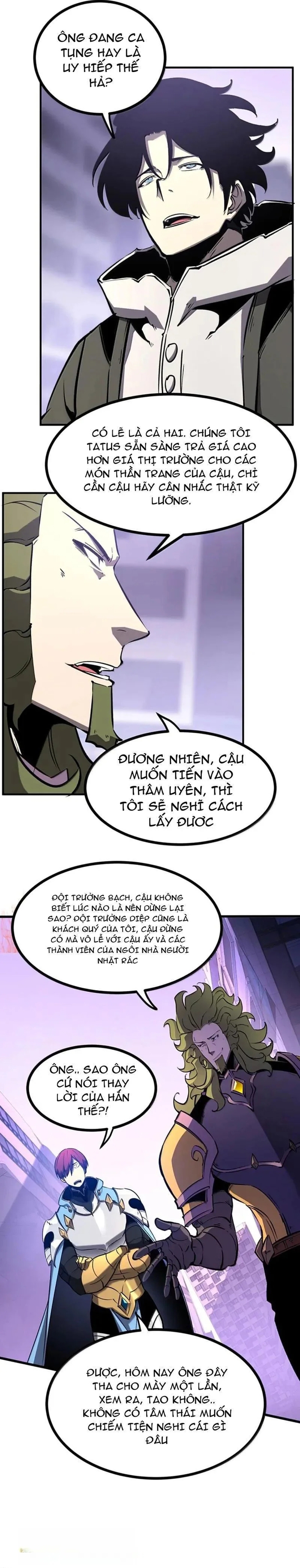 Ta Nhặt Rác Thượng Vương Giả: Chapter 76