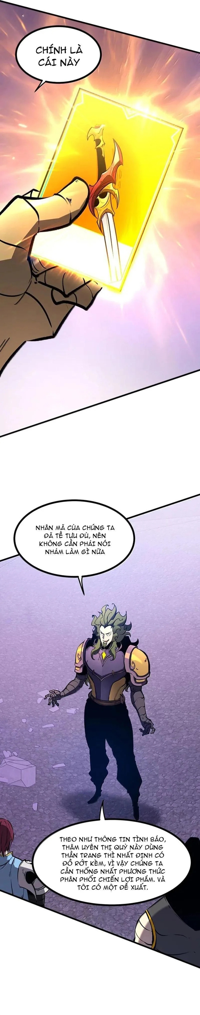 Ta Nhặt Rác Thượng Vương Giả: Chapter 76