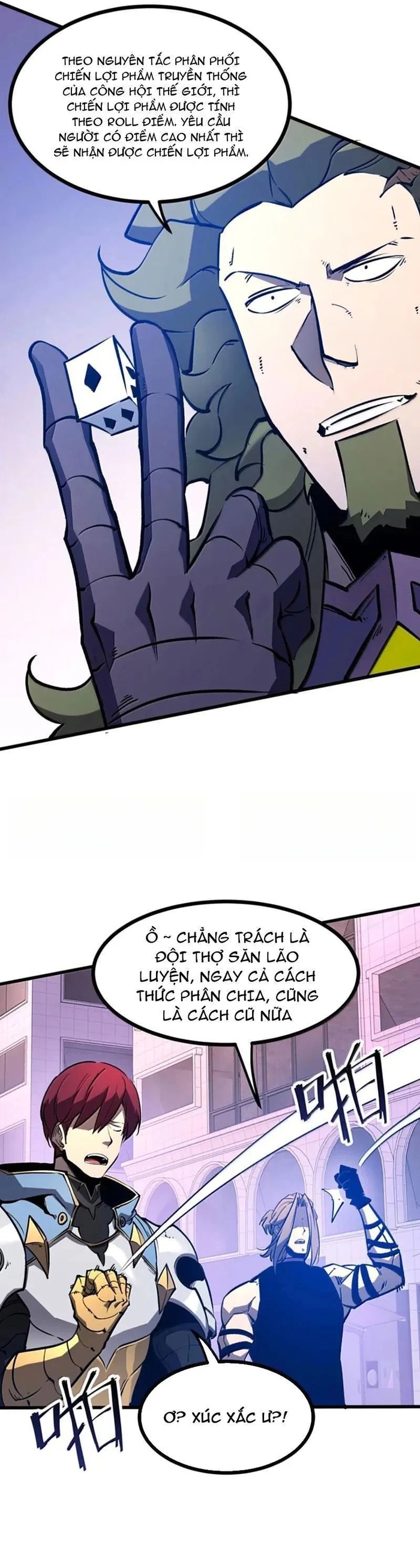 Ta Nhặt Rác Thượng Vương Giả: Chapter 76