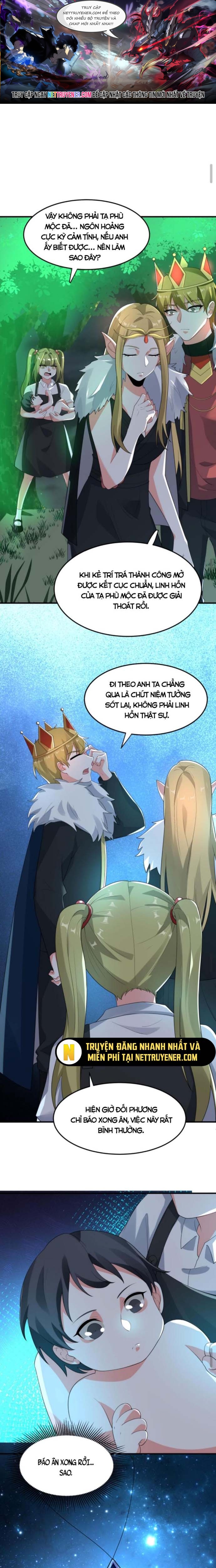 Ta nói tối nay vô thần, thế là chúng thần vẫn lạc: Chapter 100