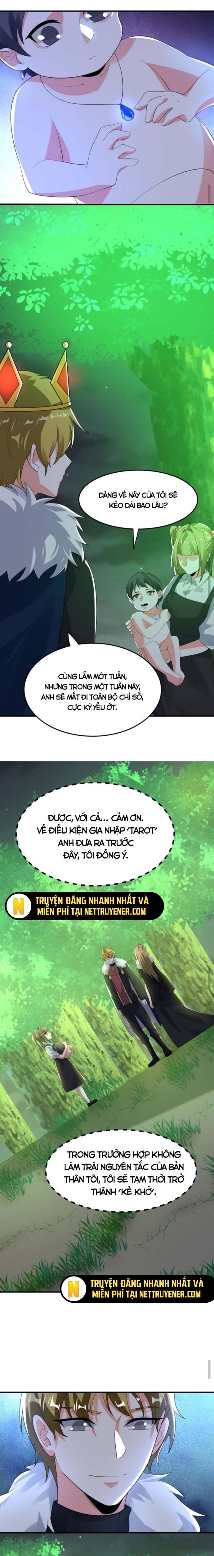 Ta nói tối nay vô thần, thế là chúng thần vẫn lạc: Chapter 100