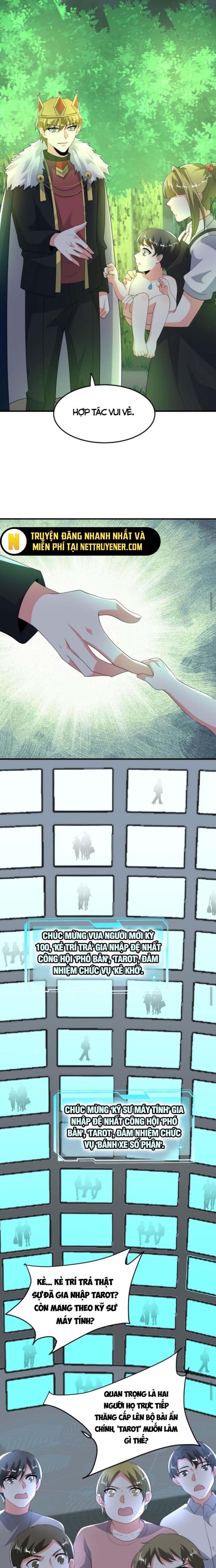 Ta nói tối nay vô thần, thế là chúng thần vẫn lạc: Chapter 100