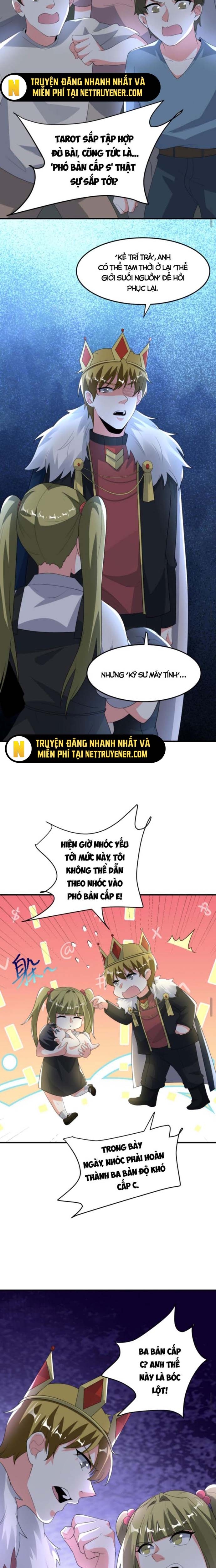 Ta nói tối nay vô thần, thế là chúng thần vẫn lạc: Chapter 100