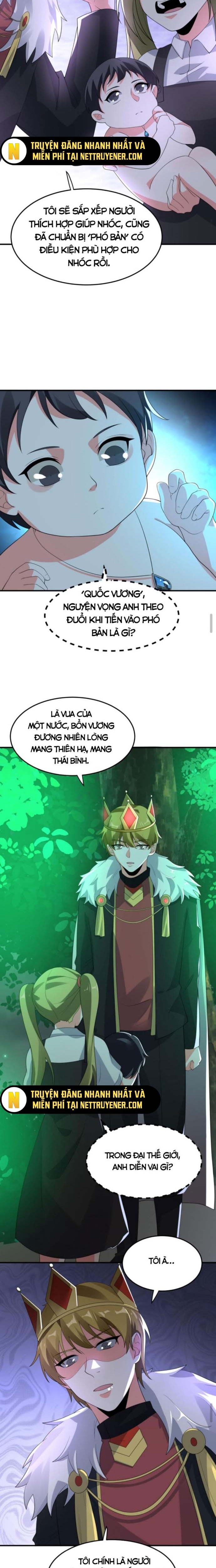 Ta nói tối nay vô thần, thế là chúng thần vẫn lạc: Chapter 100