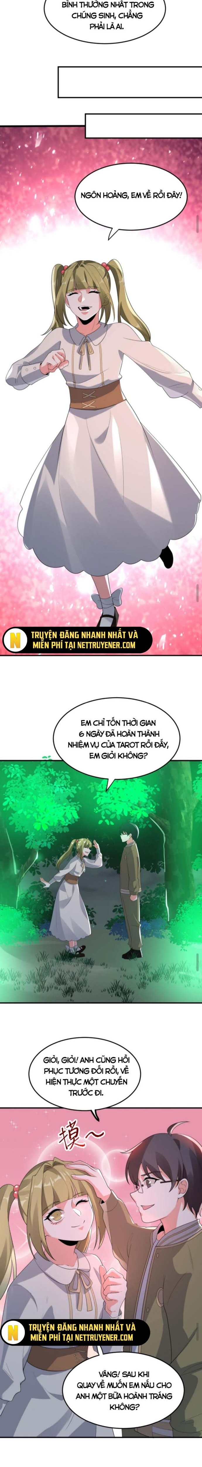 Ta nói tối nay vô thần, thế là chúng thần vẫn lạc: Chapter 100