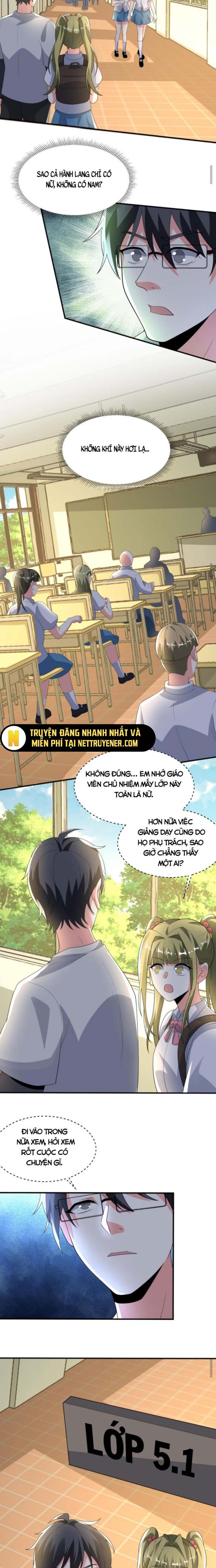 Ta nói tối nay vô thần, thế là chúng thần vẫn lạc: Chapter 101