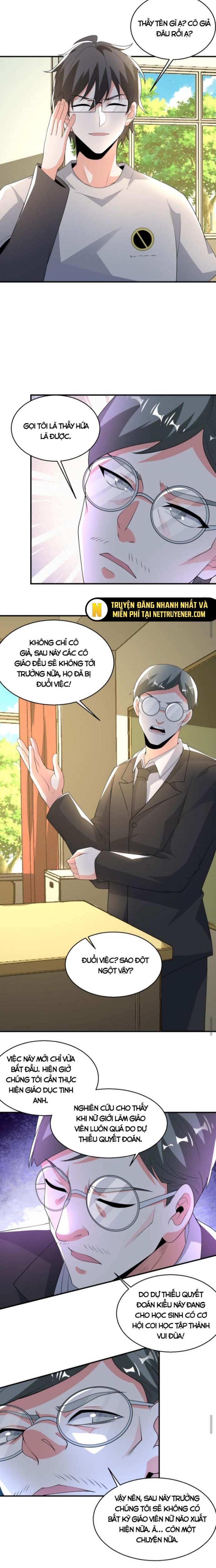 Ta nói tối nay vô thần, thế là chúng thần vẫn lạc: Chapter 101