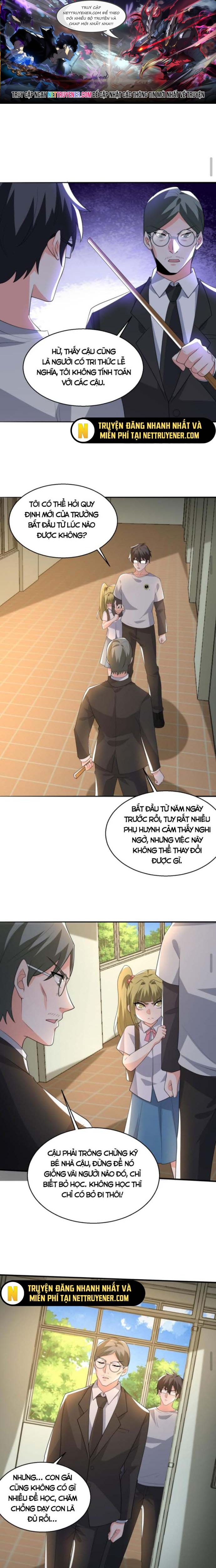 Ta nói tối nay vô thần, thế là chúng thần vẫn lạc: Chapter 102