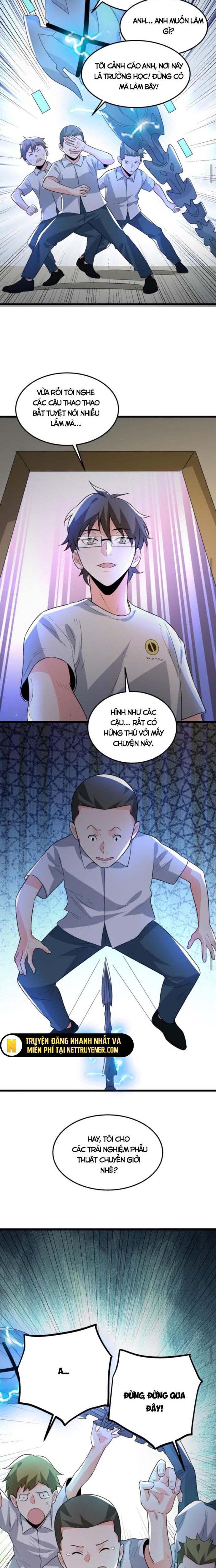 Ta nói tối nay vô thần, thế là chúng thần vẫn lạc: Chapter 103