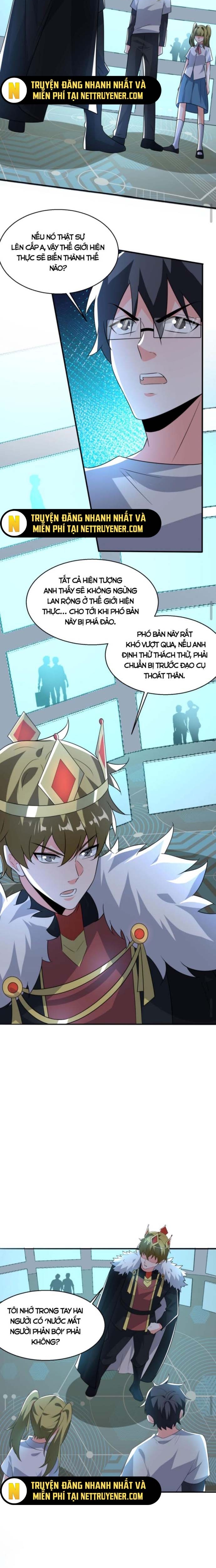 Ta nói tối nay vô thần, thế là chúng thần vẫn lạc: Chapter 104