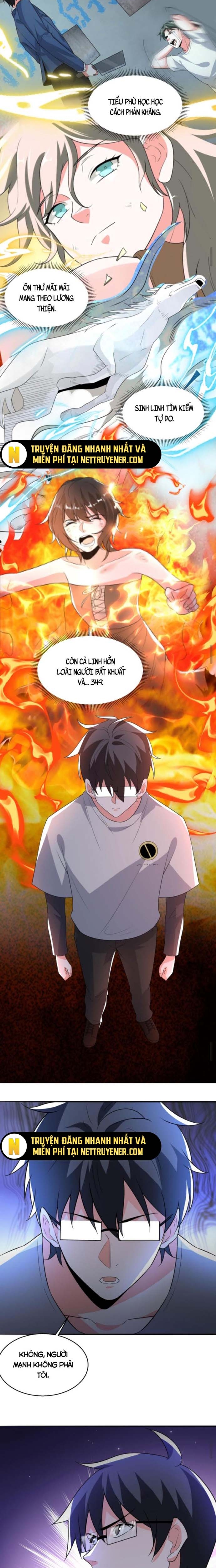 Ta nói tối nay vô thần, thế là chúng thần vẫn lạc: Chapter 104