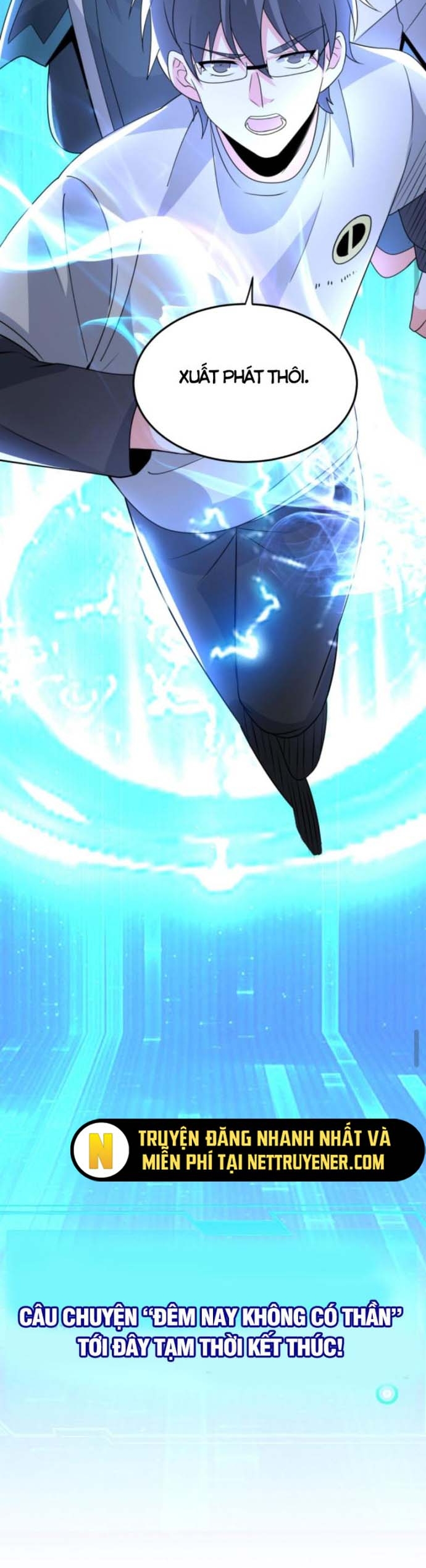 Ta nói tối nay vô thần, thế là chúng thần vẫn lạc: Chapter 105