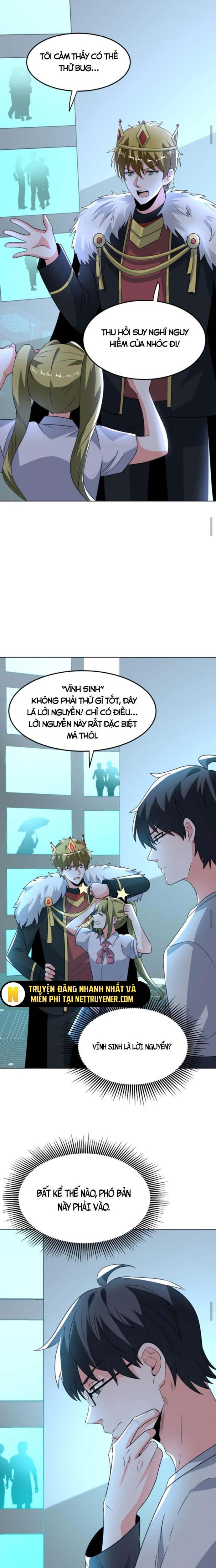 Ta nói tối nay vô thần, thế là chúng thần vẫn lạc: Chapter 105