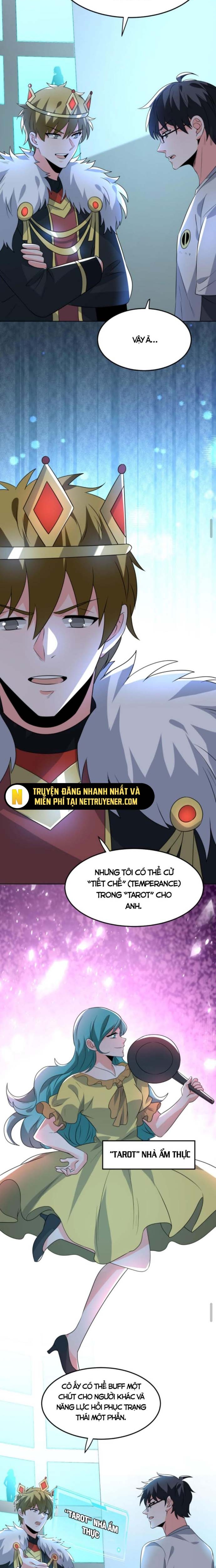 Ta nói tối nay vô thần, thế là chúng thần vẫn lạc: Chapter 105