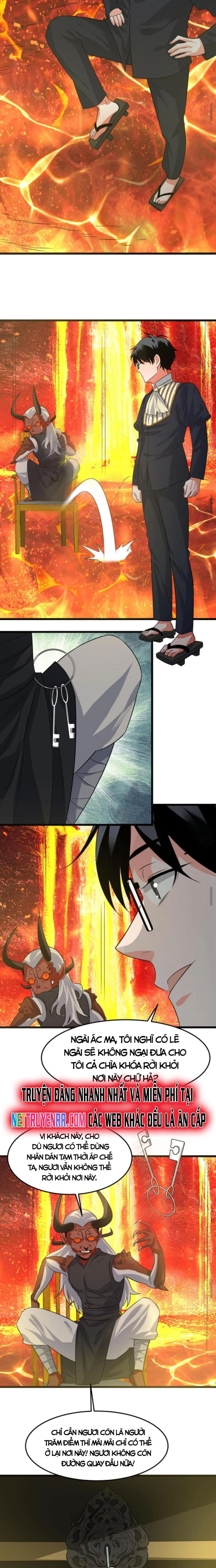 Ta nói tối nay vô thần, thế là chúng thần vẫn lạc: Chapter 41