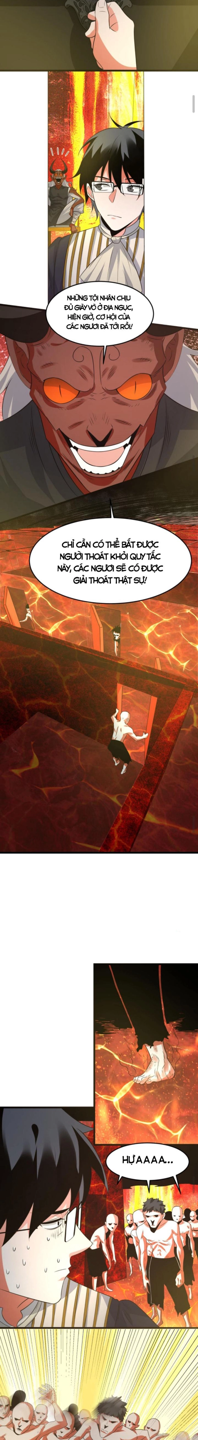 Ta nói tối nay vô thần, thế là chúng thần vẫn lạc: Chapter 41