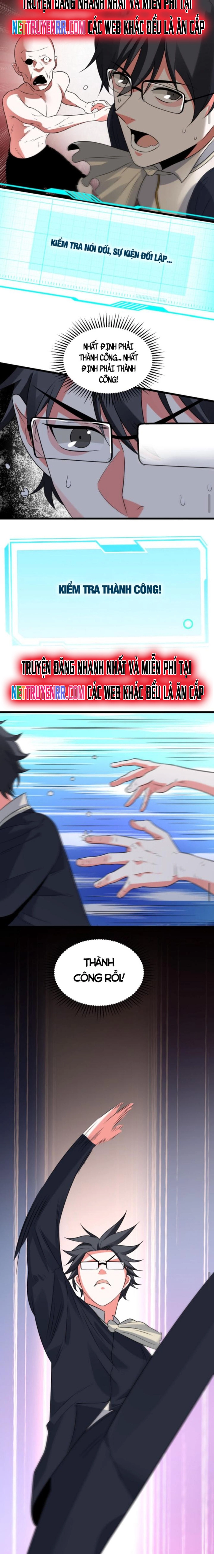 Ta nói tối nay vô thần, thế là chúng thần vẫn lạc: Chapter 41