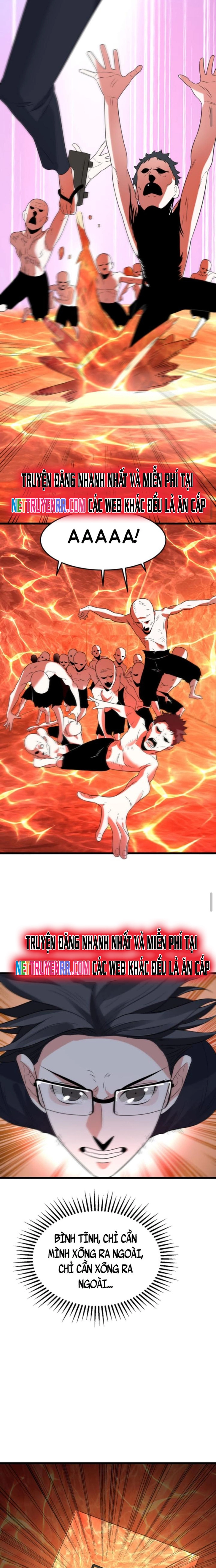 Ta nói tối nay vô thần, thế là chúng thần vẫn lạc: Chapter 41