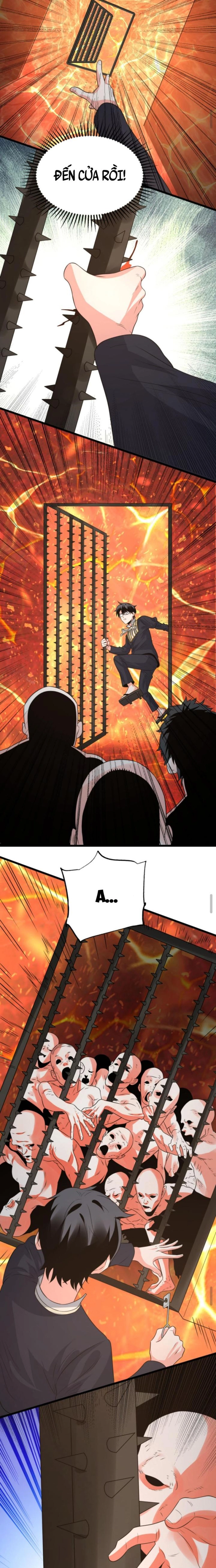 Ta nói tối nay vô thần, thế là chúng thần vẫn lạc: Chapter 41