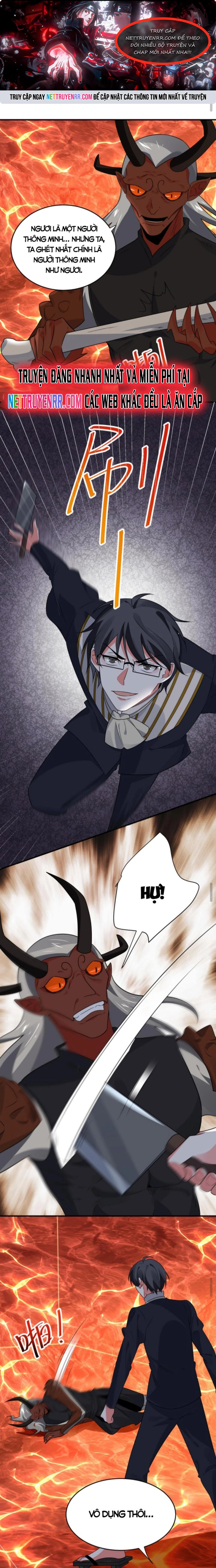 Ta nói tối nay vô thần, thế là chúng thần vẫn lạc: Chapter 42