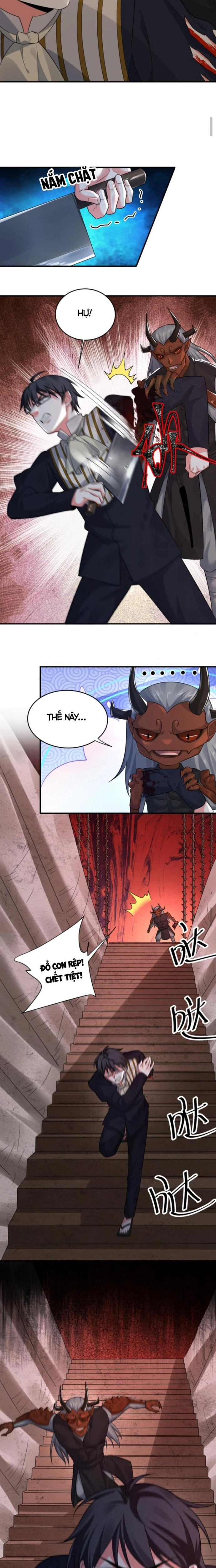 Ta nói tối nay vô thần, thế là chúng thần vẫn lạc: Chapter 42