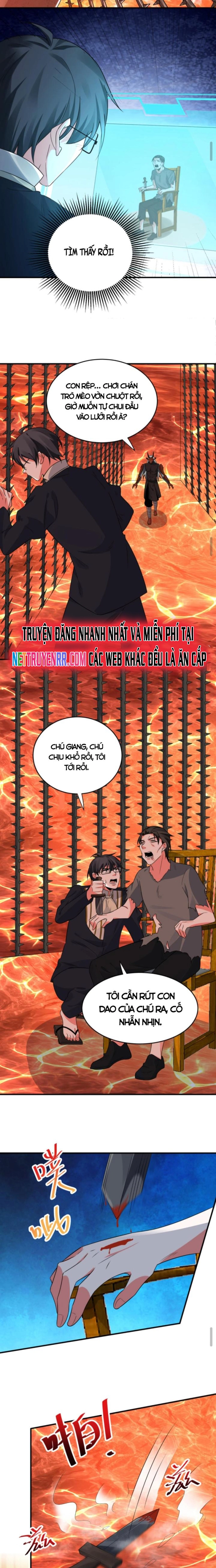 Ta nói tối nay vô thần, thế là chúng thần vẫn lạc: Chapter 42