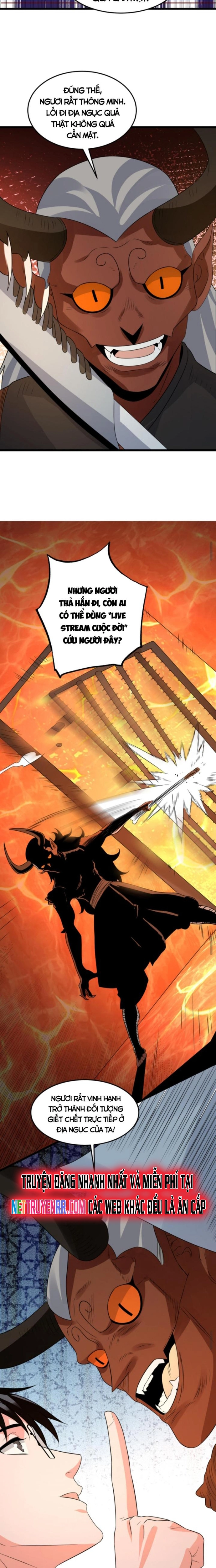 Ta nói tối nay vô thần, thế là chúng thần vẫn lạc: Chapter 43