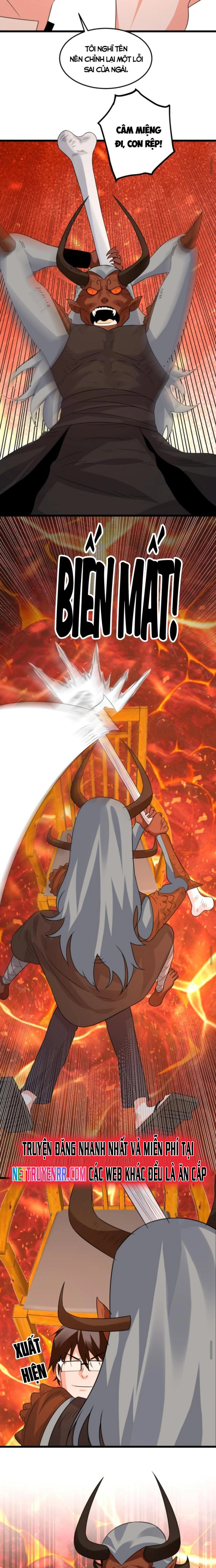 Ta nói tối nay vô thần, thế là chúng thần vẫn lạc: Chapter 43