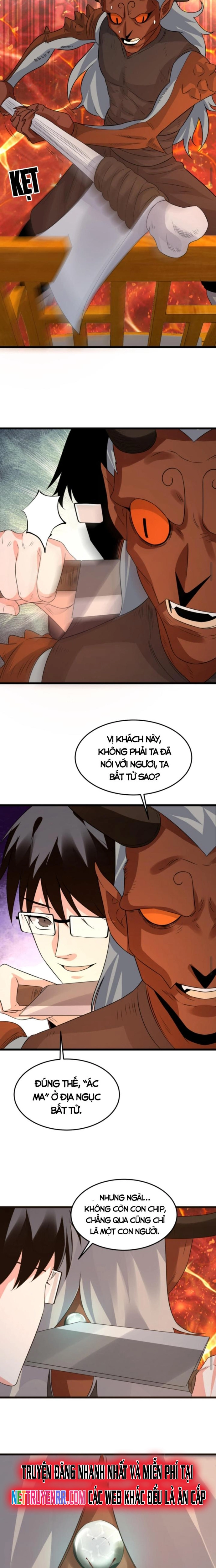 Ta nói tối nay vô thần, thế là chúng thần vẫn lạc: Chapter 43