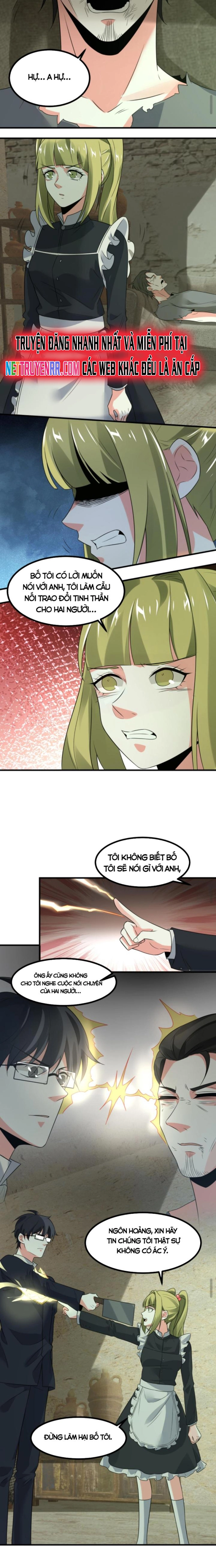 Ta nói tối nay vô thần, thế là chúng thần vẫn lạc: Chapter 44