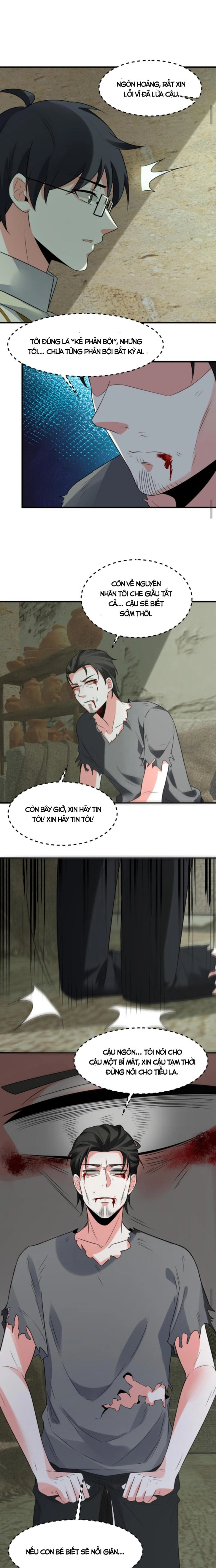 Ta nói tối nay vô thần, thế là chúng thần vẫn lạc: Chapter 44