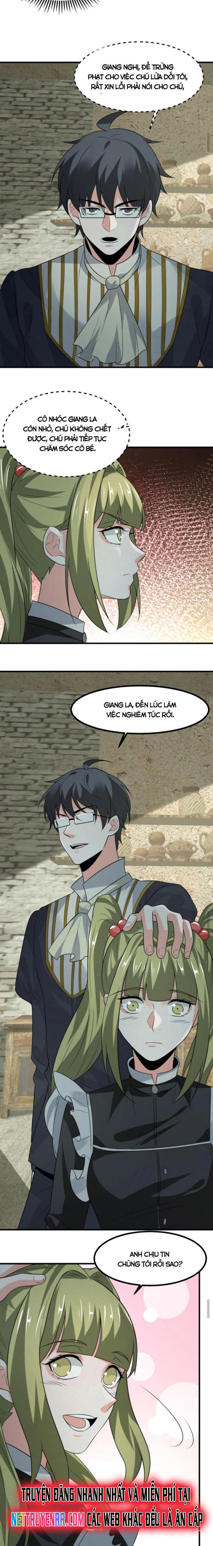 Ta nói tối nay vô thần, thế là chúng thần vẫn lạc: Chapter 44