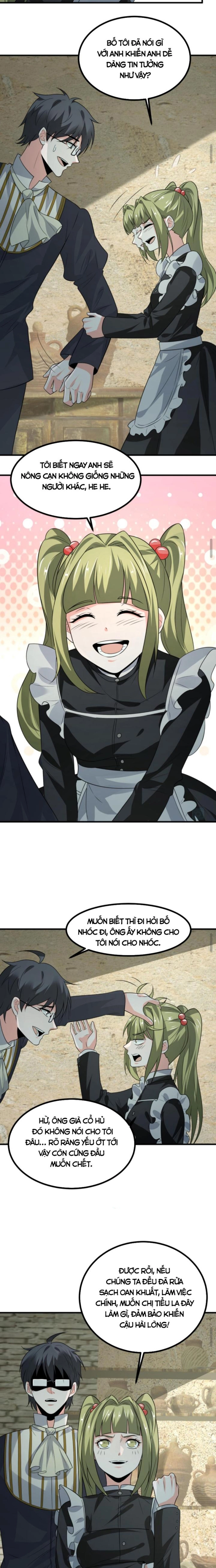 Ta nói tối nay vô thần, thế là chúng thần vẫn lạc: Chapter 44