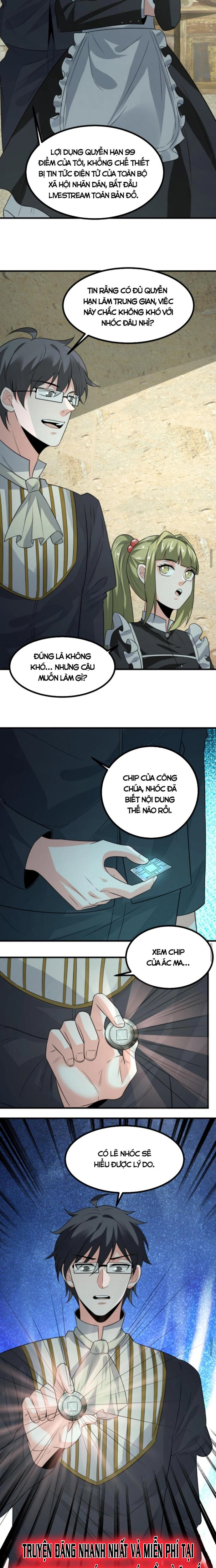 Ta nói tối nay vô thần, thế là chúng thần vẫn lạc: Chapter 44