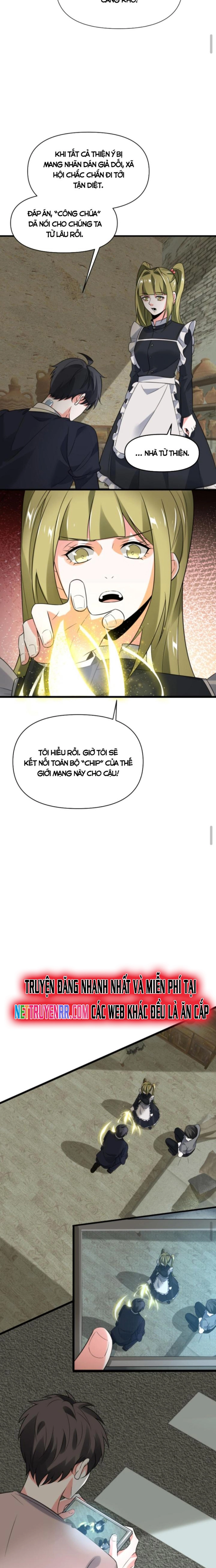 Ta nói tối nay vô thần, thế là chúng thần vẫn lạc: Chapter 45