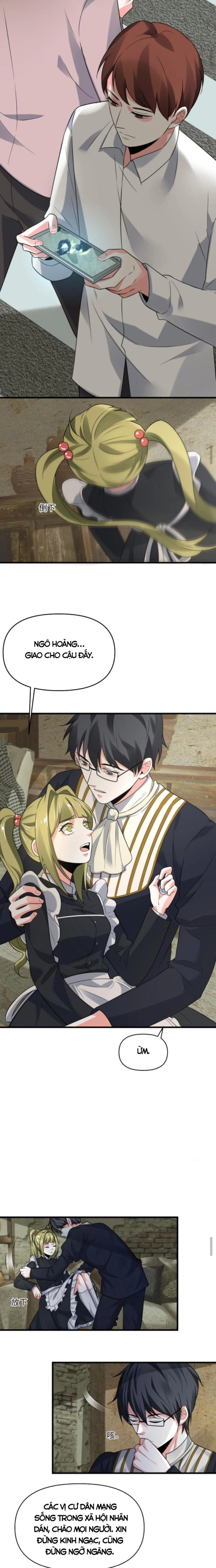 Ta nói tối nay vô thần, thế là chúng thần vẫn lạc: Chapter 45