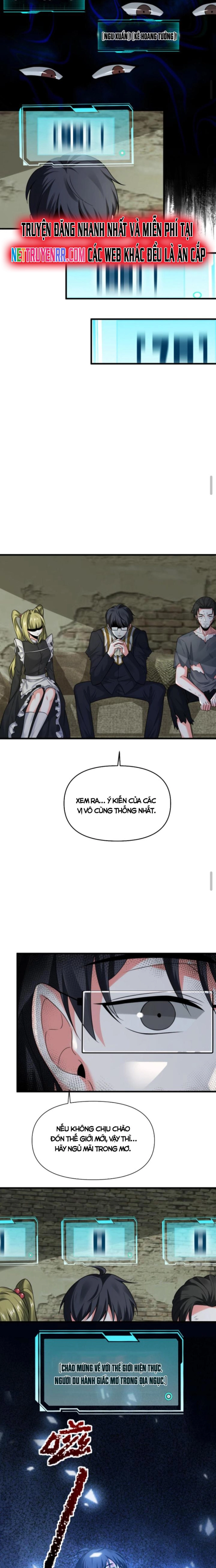 Ta nói tối nay vô thần, thế là chúng thần vẫn lạc: Chapter 45