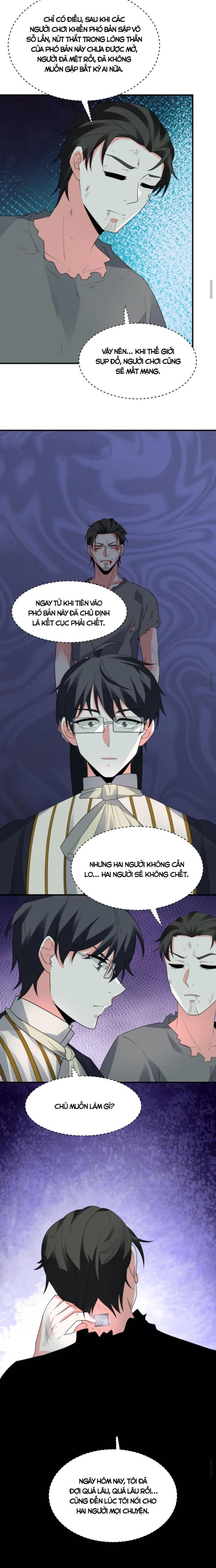 Ta nói tối nay vô thần, thế là chúng thần vẫn lạc: Chapter 46