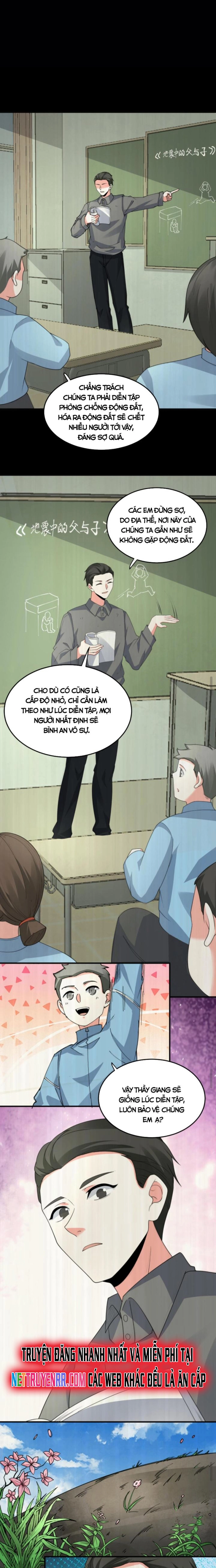 Ta nói tối nay vô thần, thế là chúng thần vẫn lạc: Chapter 46