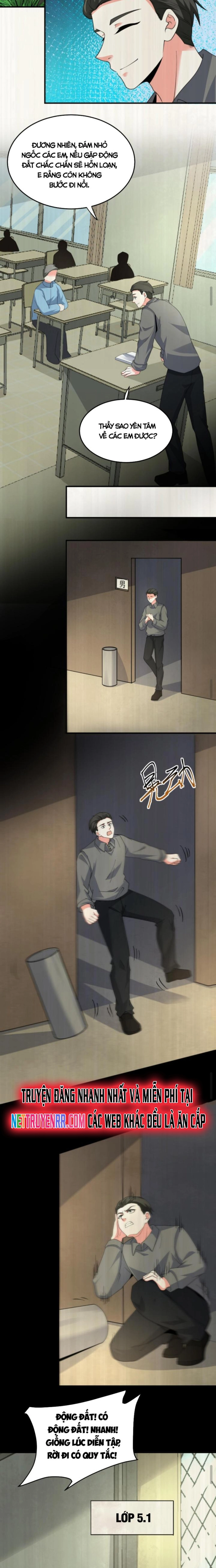 Ta nói tối nay vô thần, thế là chúng thần vẫn lạc: Chapter 46