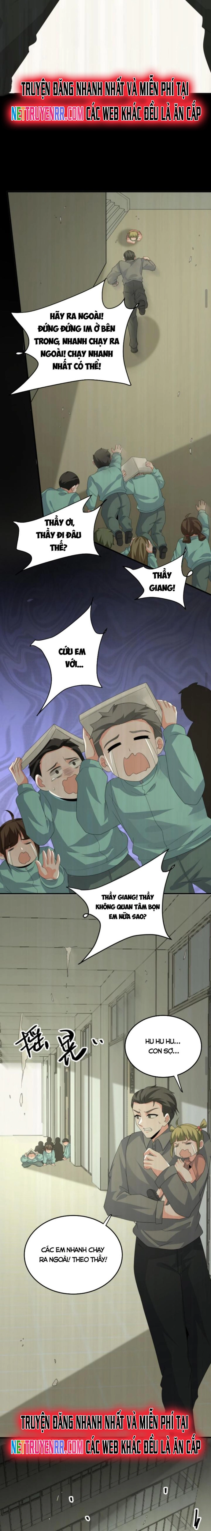 Ta nói tối nay vô thần, thế là chúng thần vẫn lạc: Chapter 46