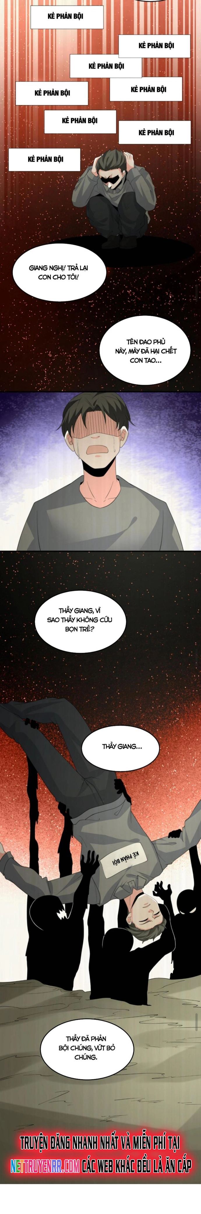 Ta nói tối nay vô thần, thế là chúng thần vẫn lạc: Chapter 46