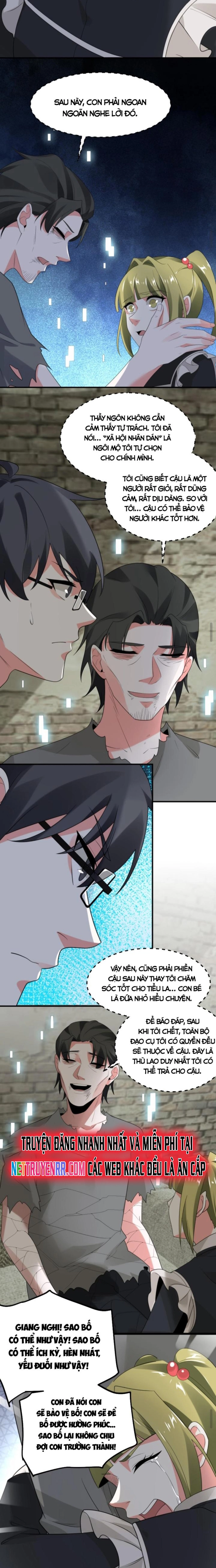 Ta nói tối nay vô thần, thế là chúng thần vẫn lạc: Chapter 47