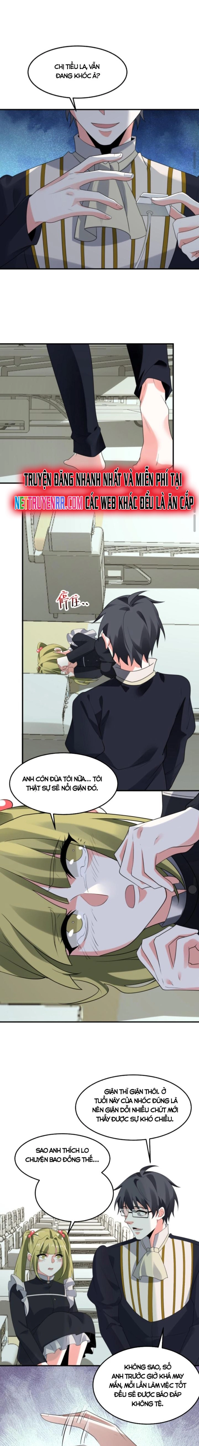 Ta nói tối nay vô thần, thế là chúng thần vẫn lạc: Chapter 47