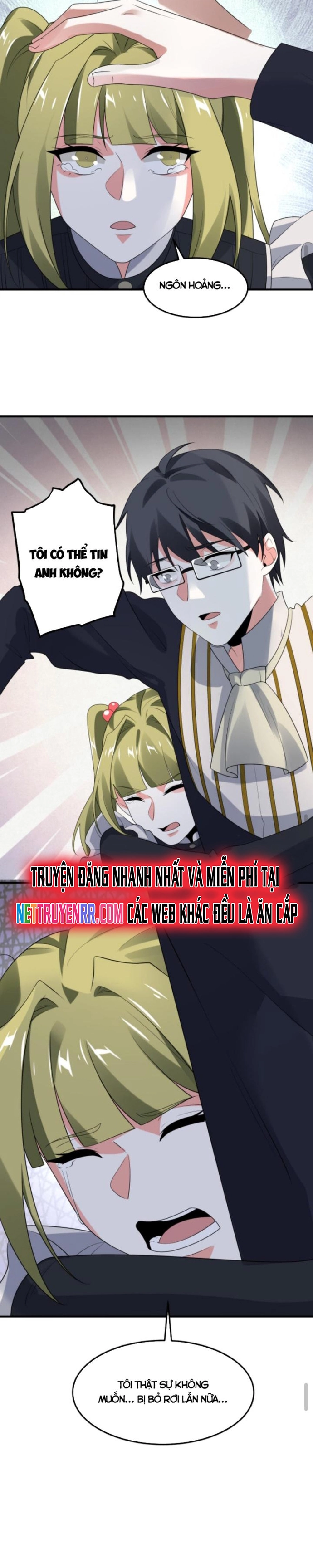 Ta nói tối nay vô thần, thế là chúng thần vẫn lạc: Chapter 47