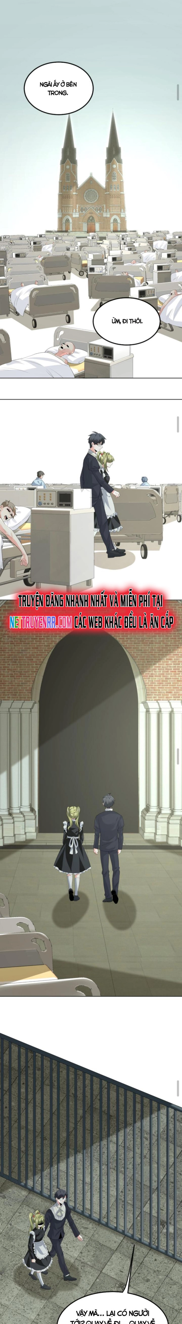 Ta nói tối nay vô thần, thế là chúng thần vẫn lạc: Chapter 48